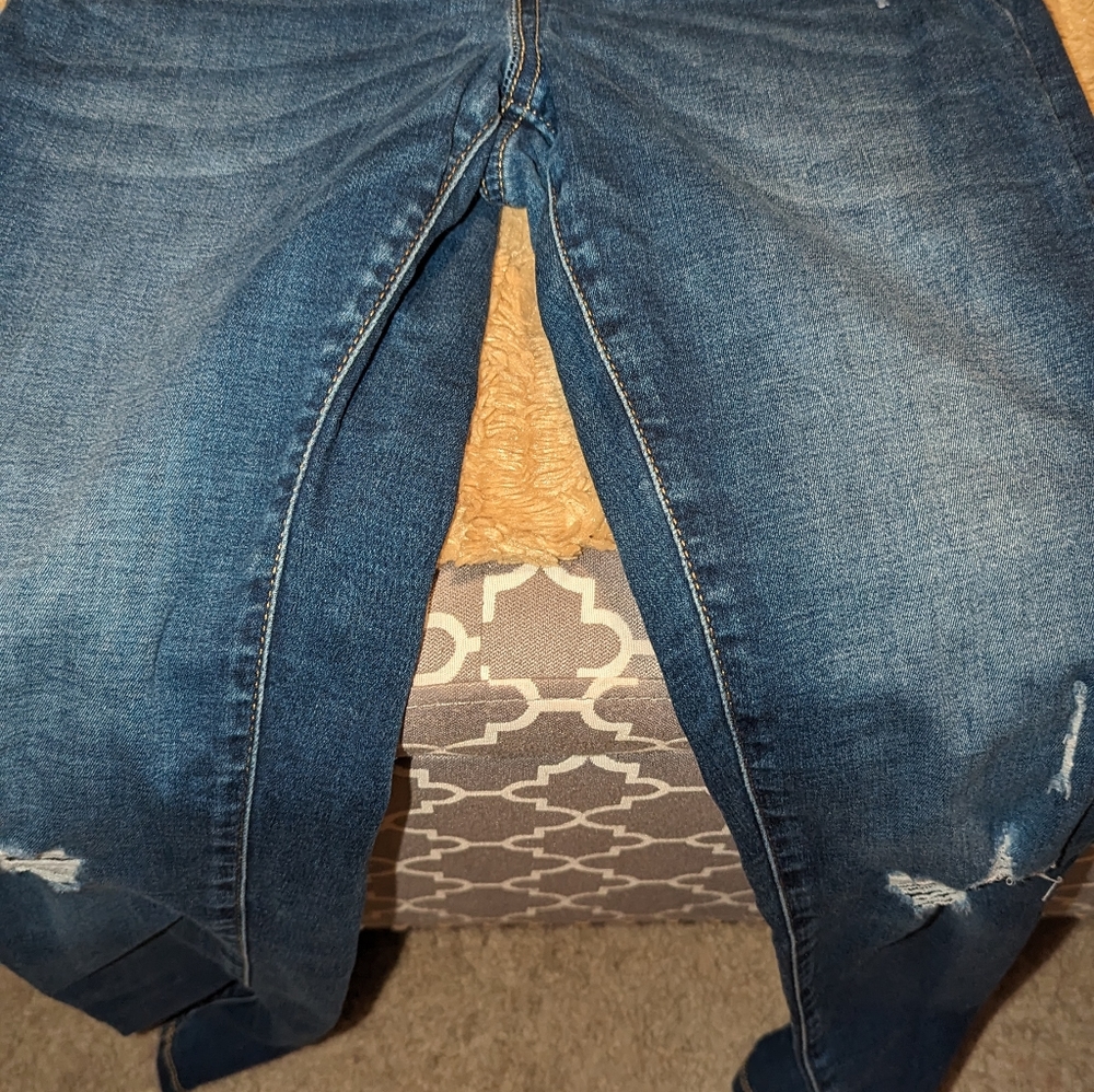 Girls jeans